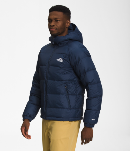 Men's HydrenaliteTM Down Hoodie-OSI