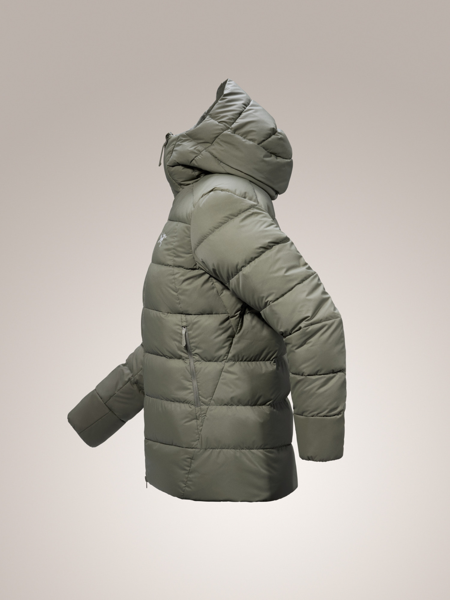 Thorium Hoody Women's-OSI