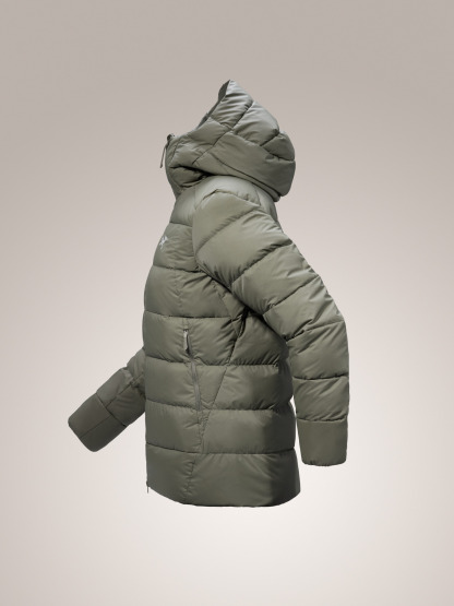 Thorium Hoody Women's-OSI