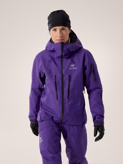 Alpha SV Jacket Women's-OSI