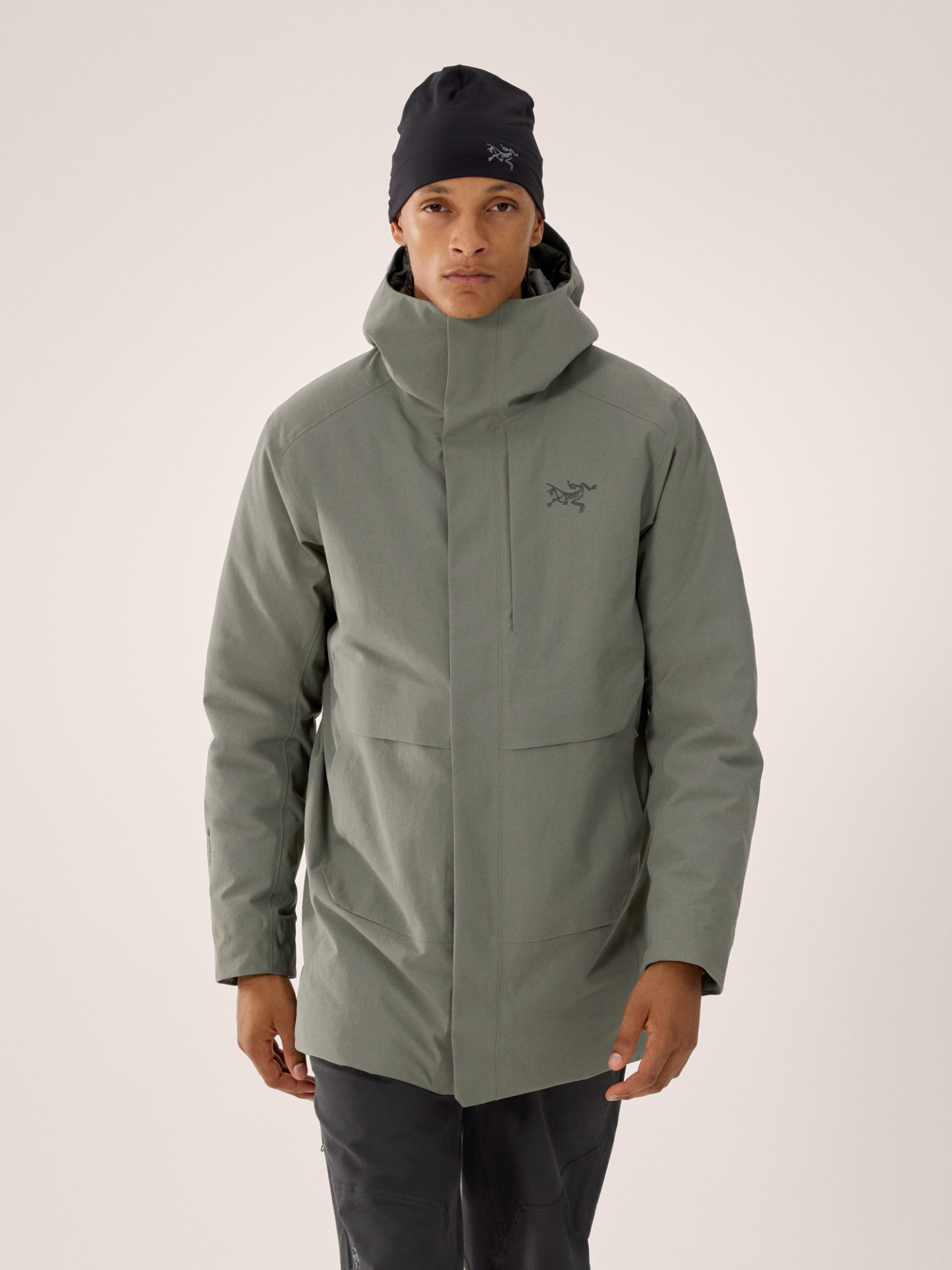 Therme Down Parka Men's-OSI