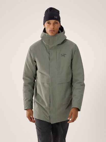 Therme Down Parka Men's-OSI