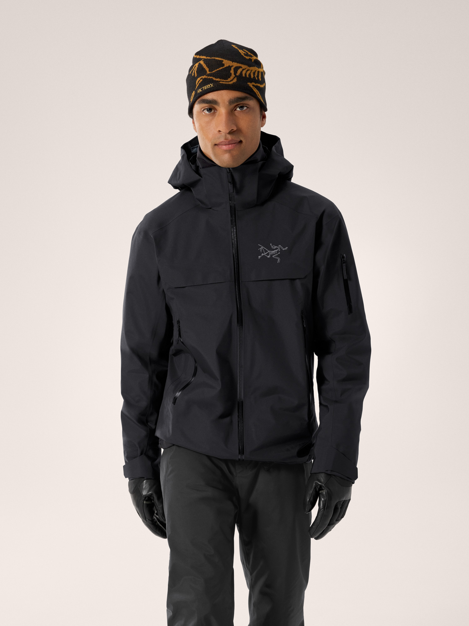 Macai Shell Jacket Men's-OSI
