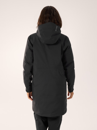 Beta Down Parka Women's-OSI