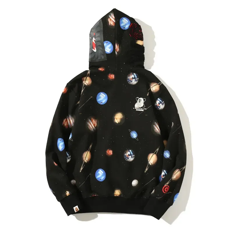 Planets Hoodie-OSI