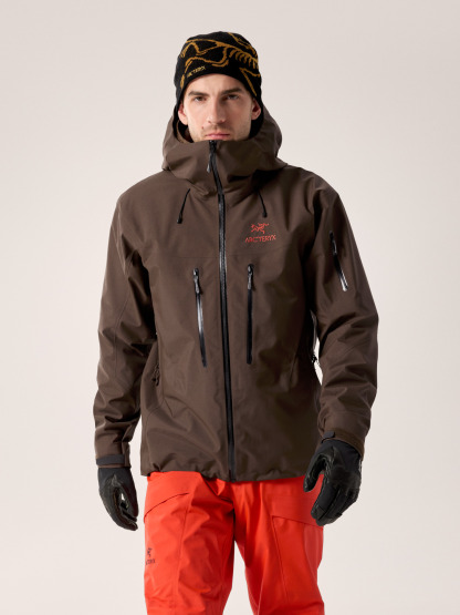 Alpha SV Jacket Men's-OSI