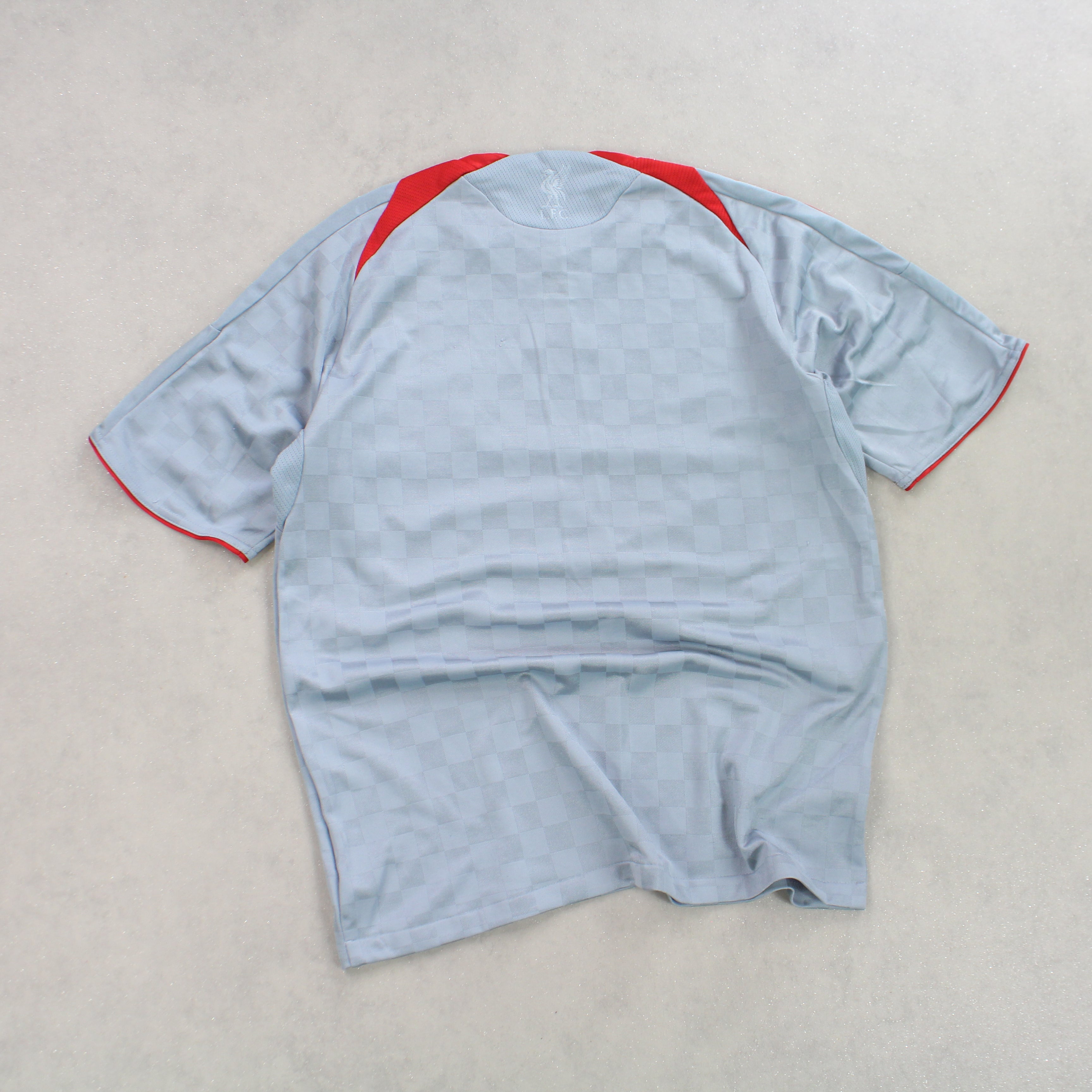 RARE 2008 Liverpool Shirt-OSI