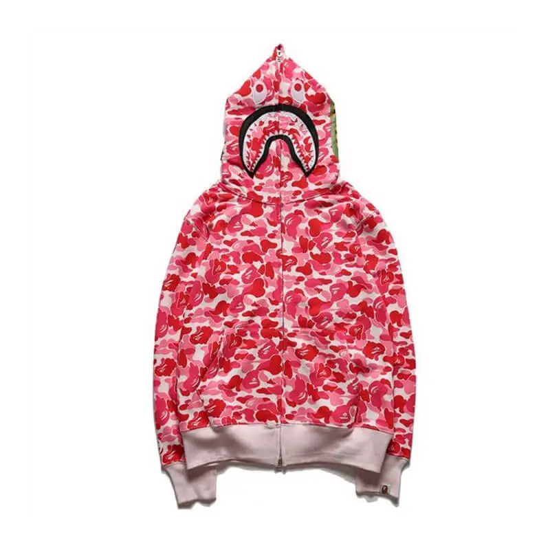 Abc Camo Bathing Ape   Hoodie-OSI