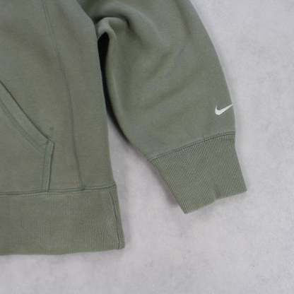 RARE 2000s  Hoodie Green-OSI