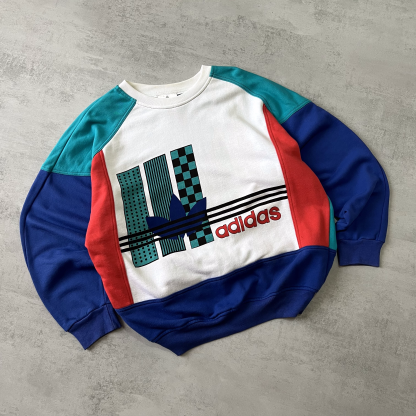 RARE 1990s crewneck sweatshirt-OSI