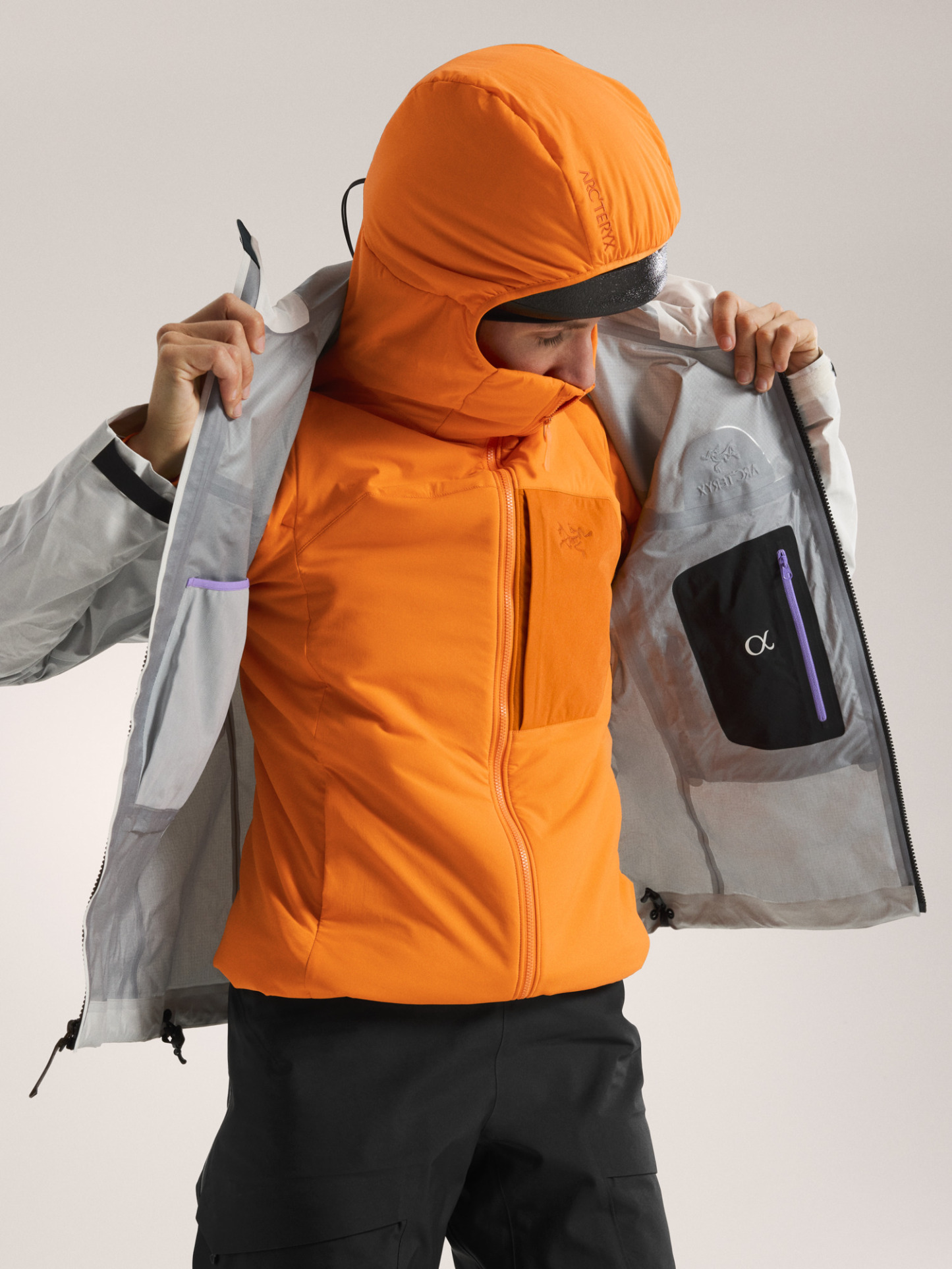 Proton Hoody Women's-OSI