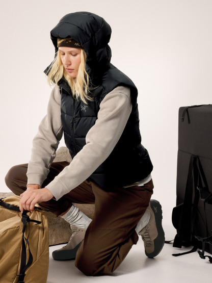 Thorium Vest Women's-OSI