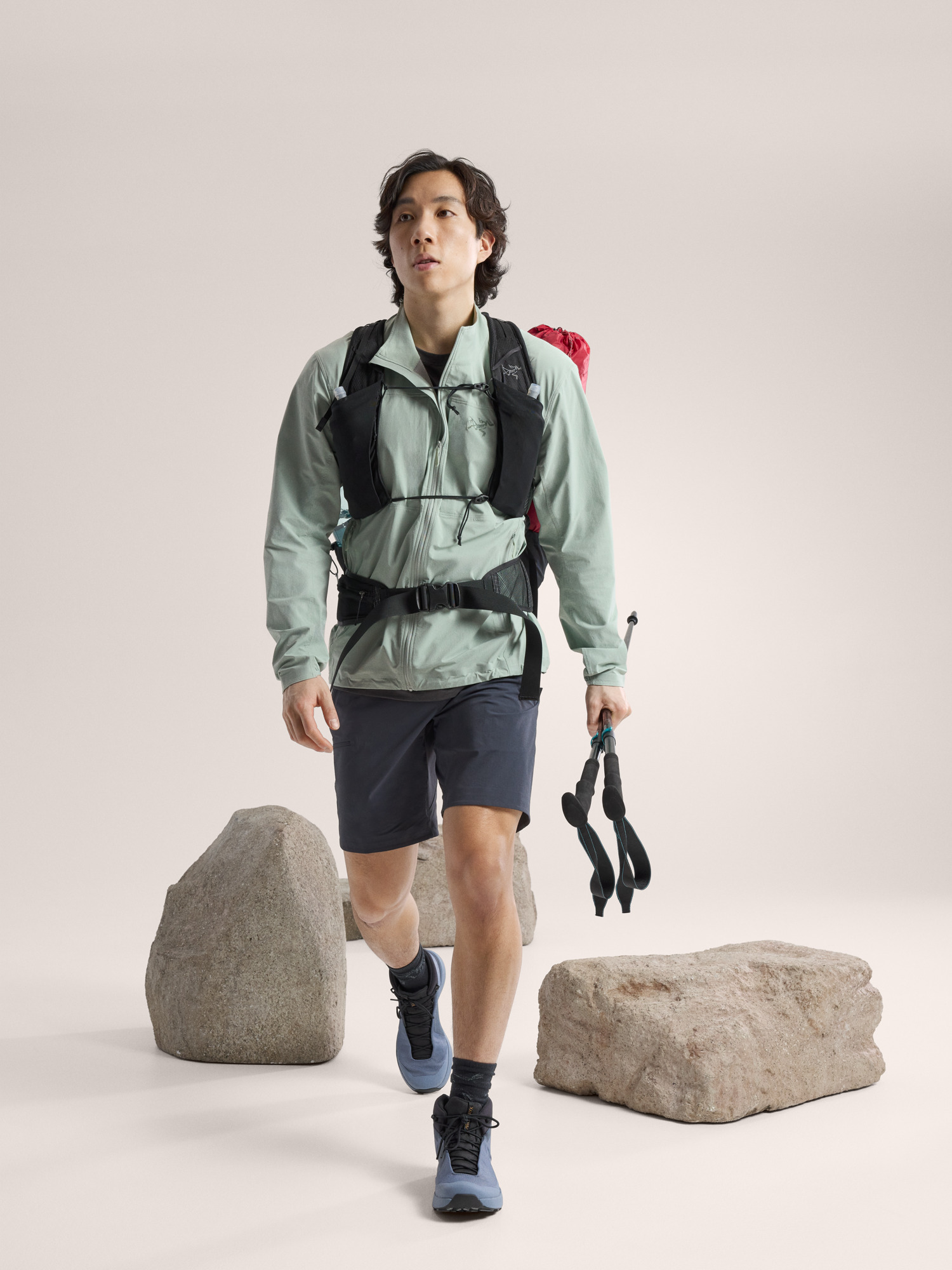 Gamma Lightweight Jacket Men's-OSI