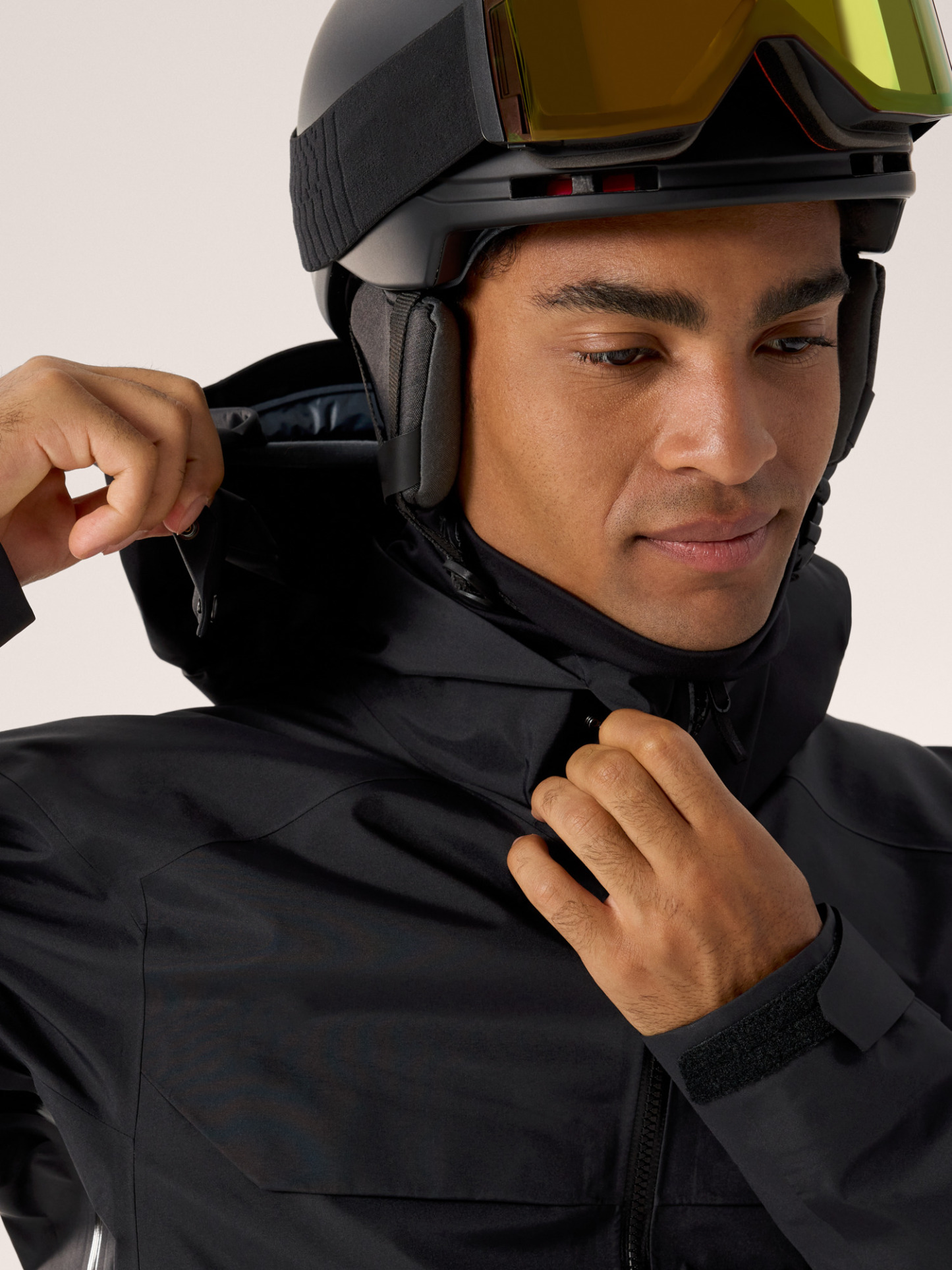 Macai Shell Jacket Men's-OSI