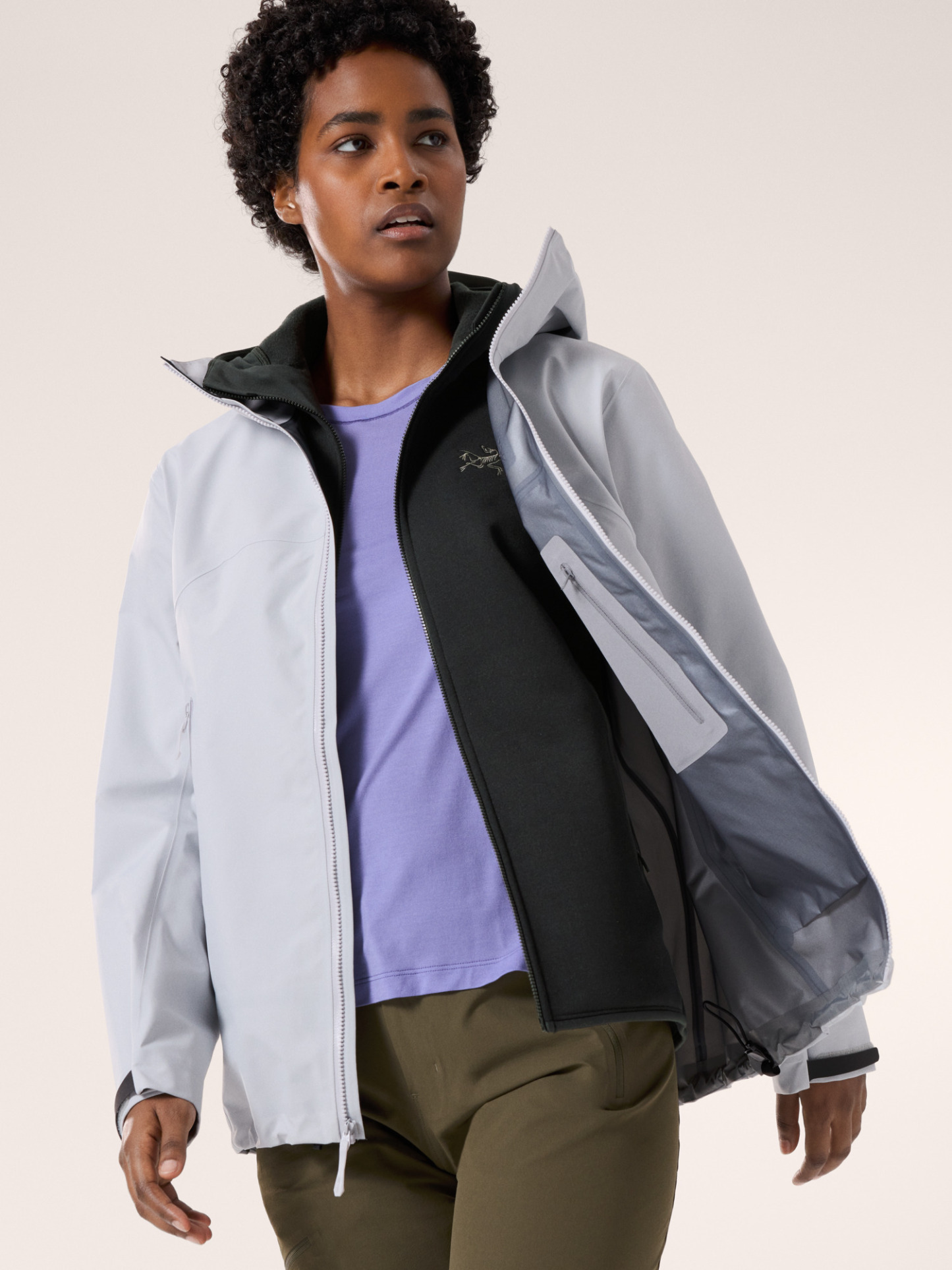 Beta Jacket Women's-OSI