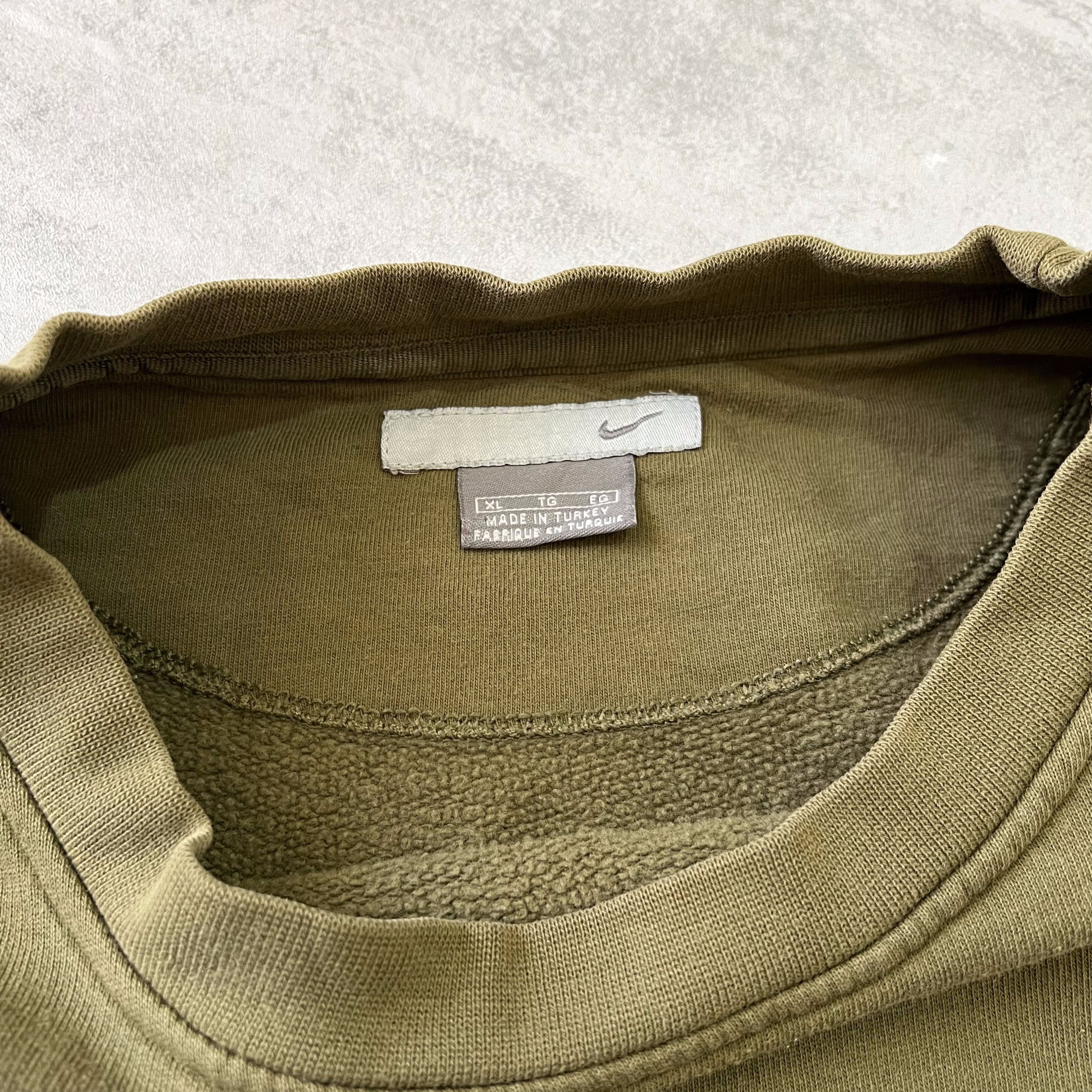 2000s crewneck sweatshirt-OSI