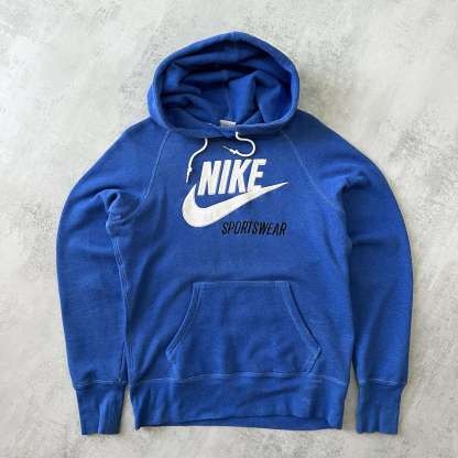 2000s heavyweight embroidered hoodie-OSI