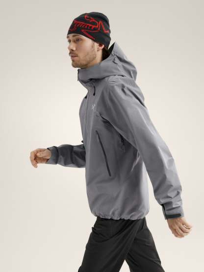 Beta SL Jacket Men's Grey-OSI
