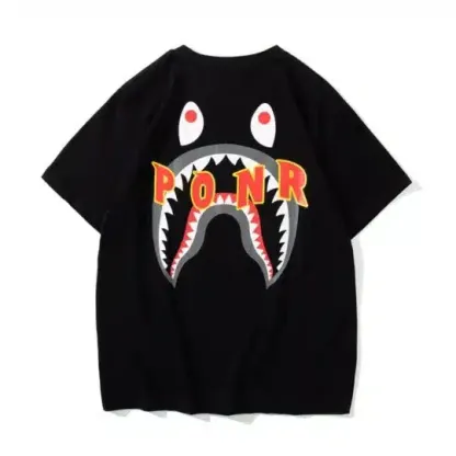  PONR Shark T-Shirt-OSI
