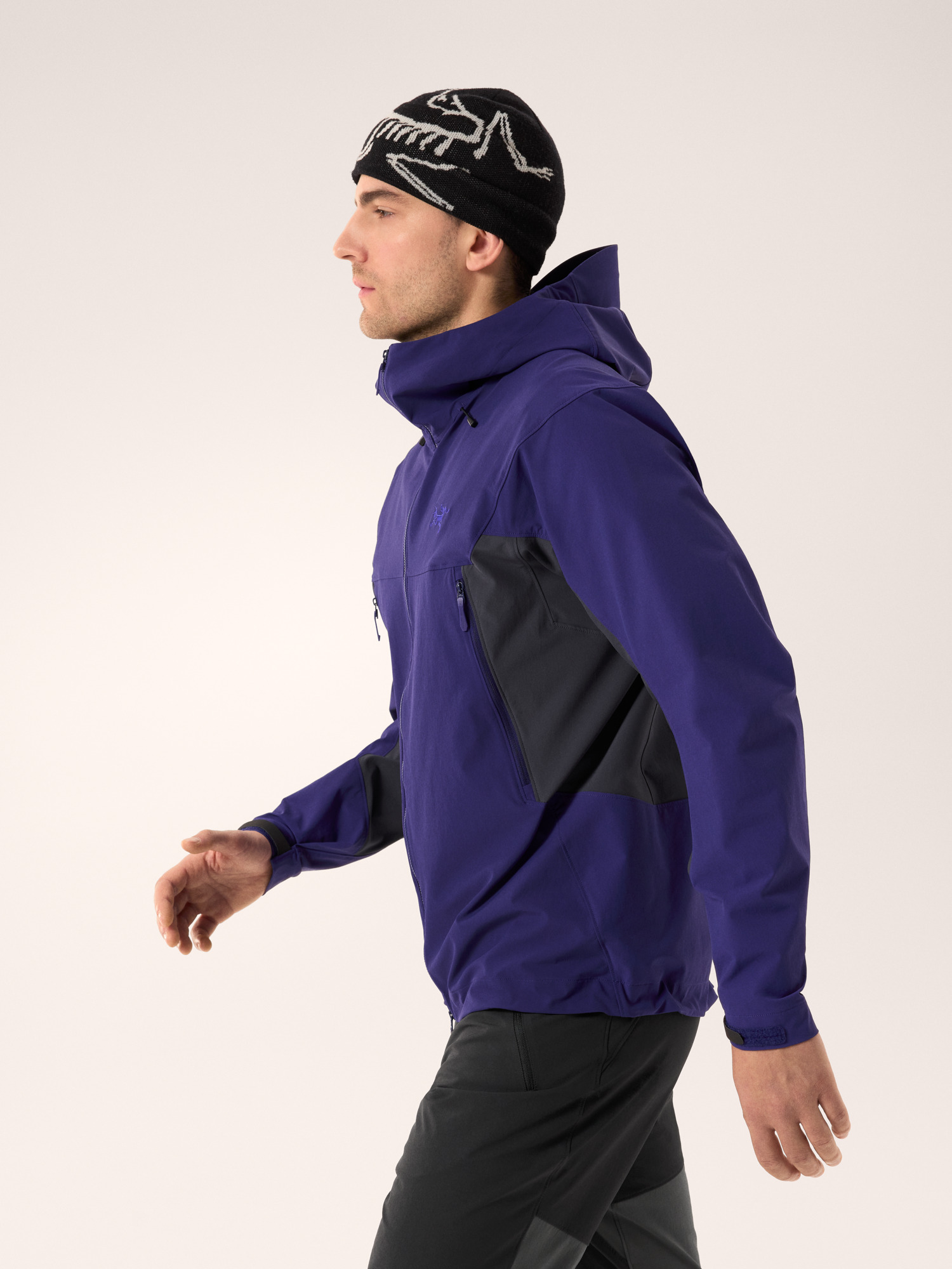 Serratus Hoody Men's-OSI
