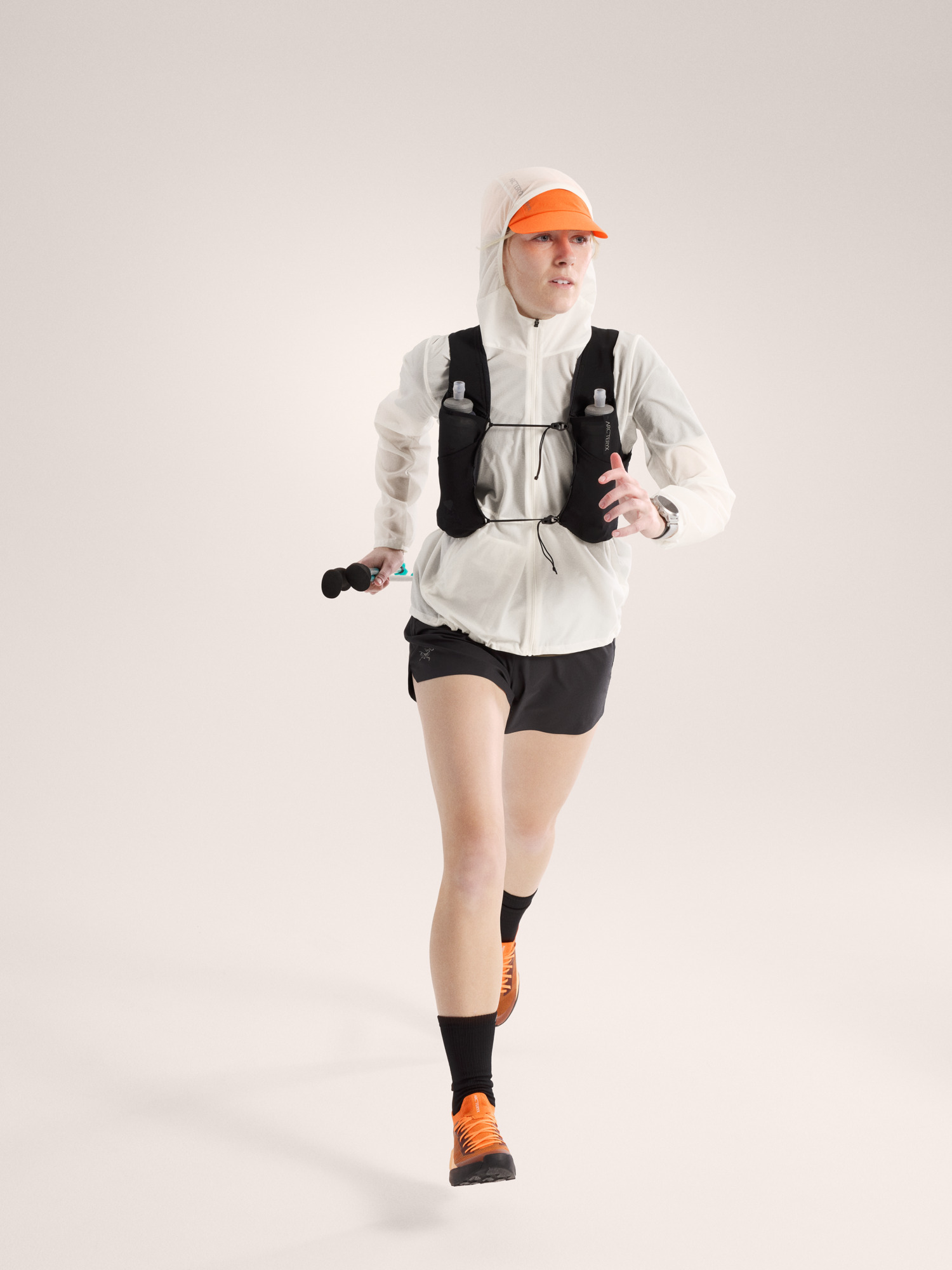 Incendo Airshell Hoody Women's-OSI