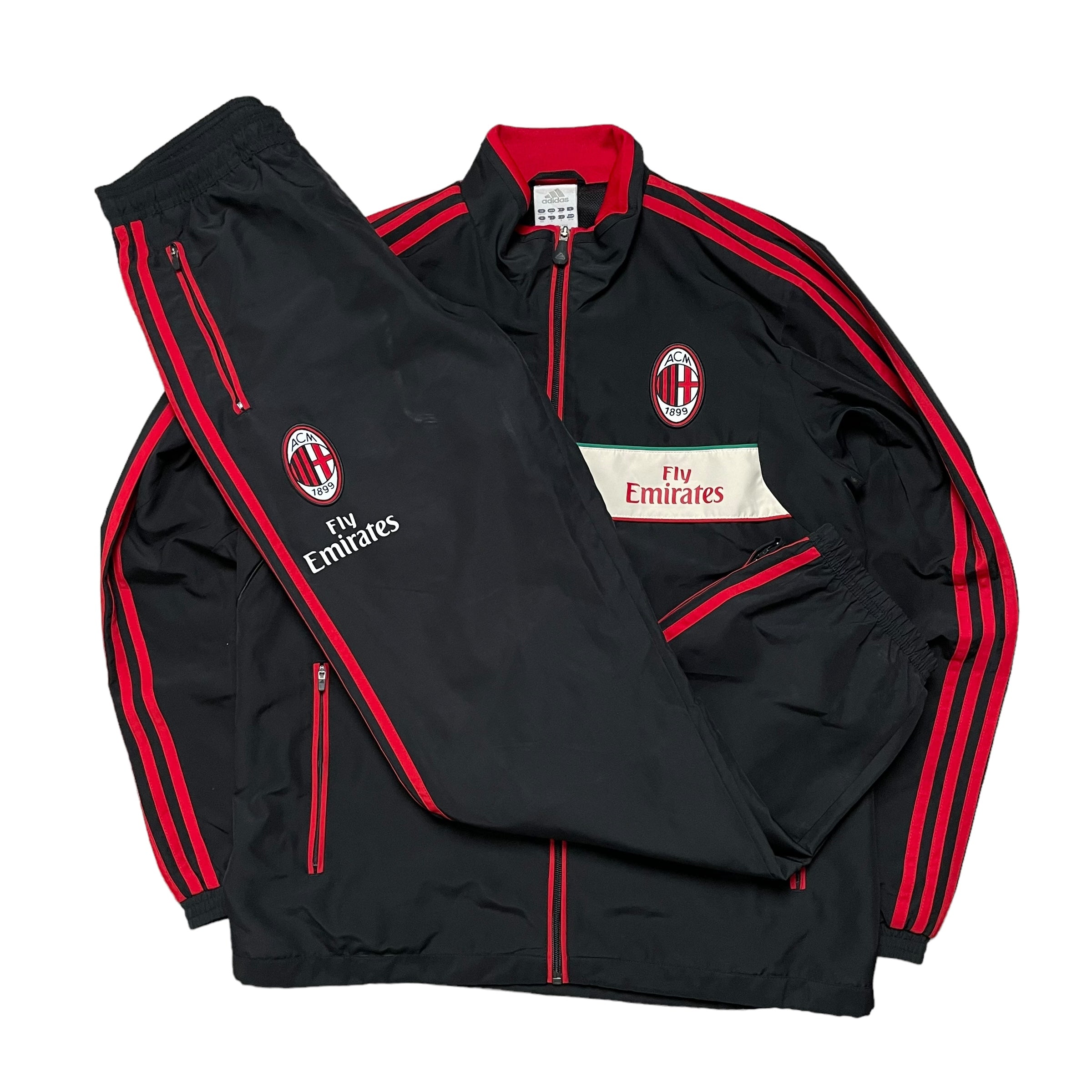 AC Milan Tracksuit-OSI