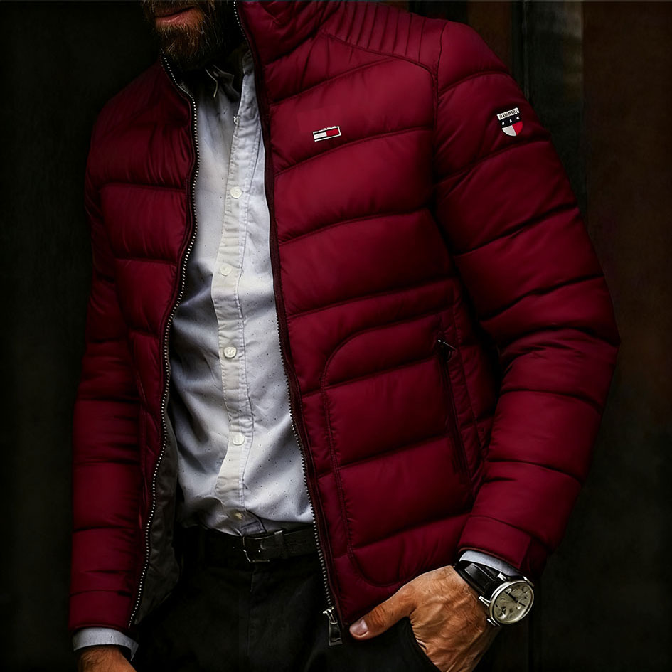 New men's jacket 2025, autumn/winter style-OSI