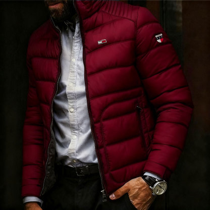 New men's jacket 2025, autumn/winter style-OSI