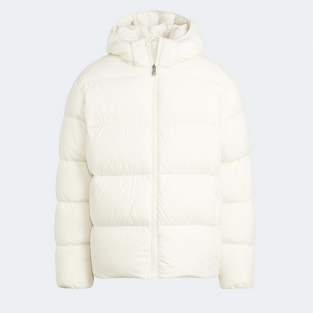 Originals Men's Adicolor Down Regen Hooded Puffer Jacket-OSI