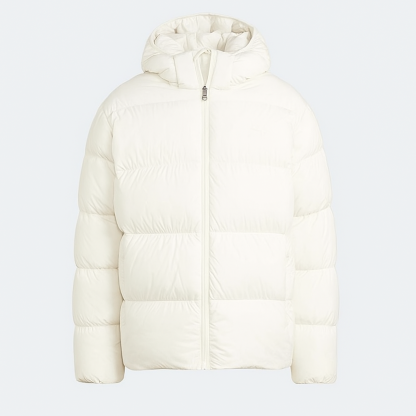 Originals Men's Adicolor Down Regen Hooded Puffer Jacket-OSI