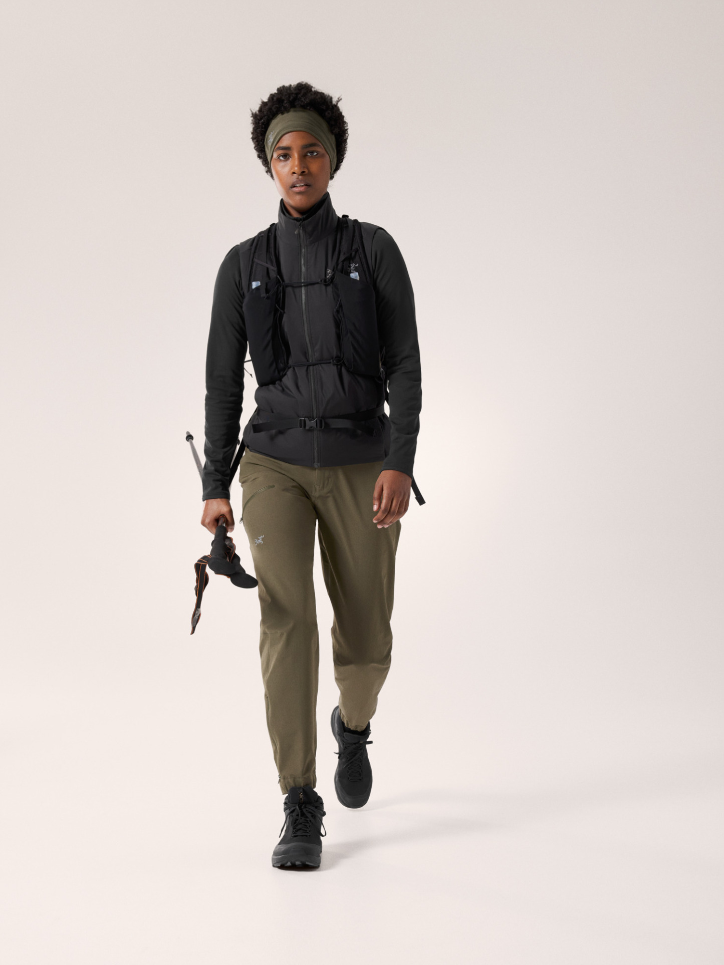 Atom Vest Women's-OSI