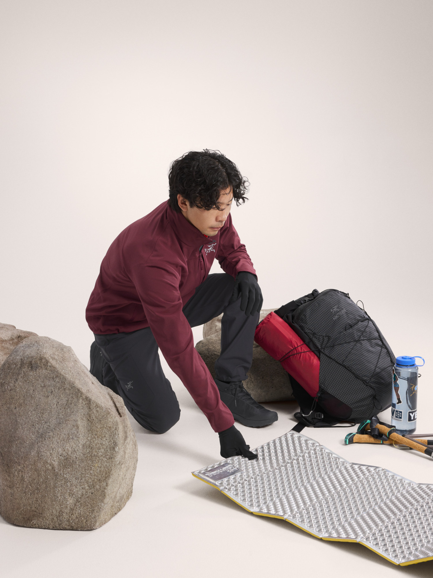 Gamma MX Jacket Men's-OSI