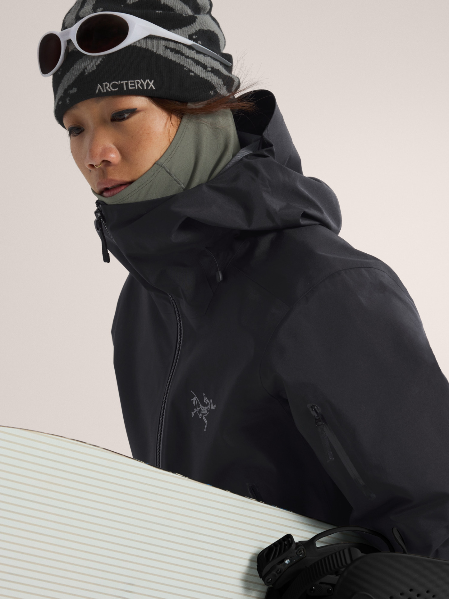 Sentinel Jacket Women's-OSI