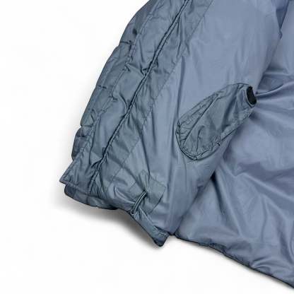 Vintage  Down Puffer Jacke-OSI