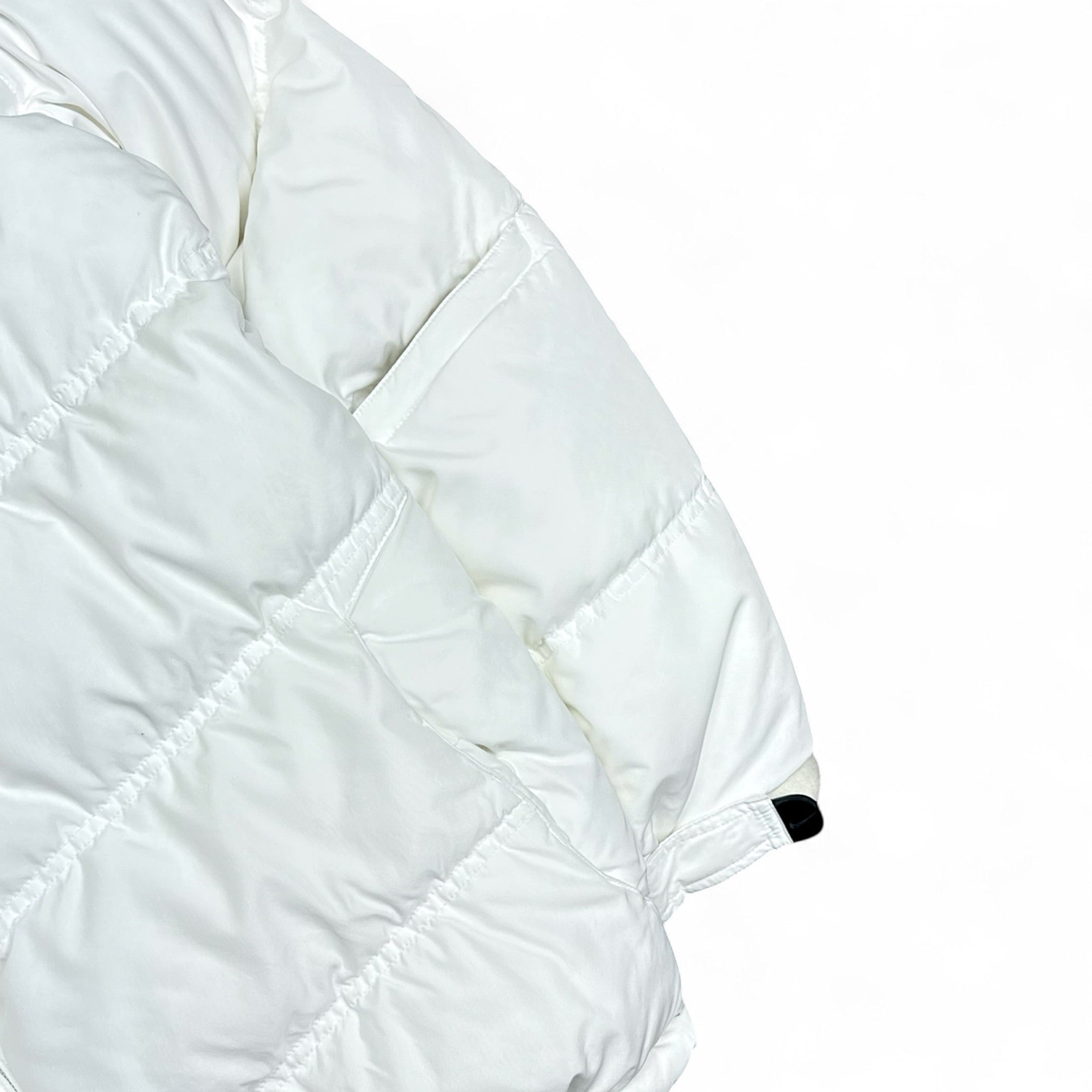 Vintage  Rare Down Puffer Jacke Wei?-OSI