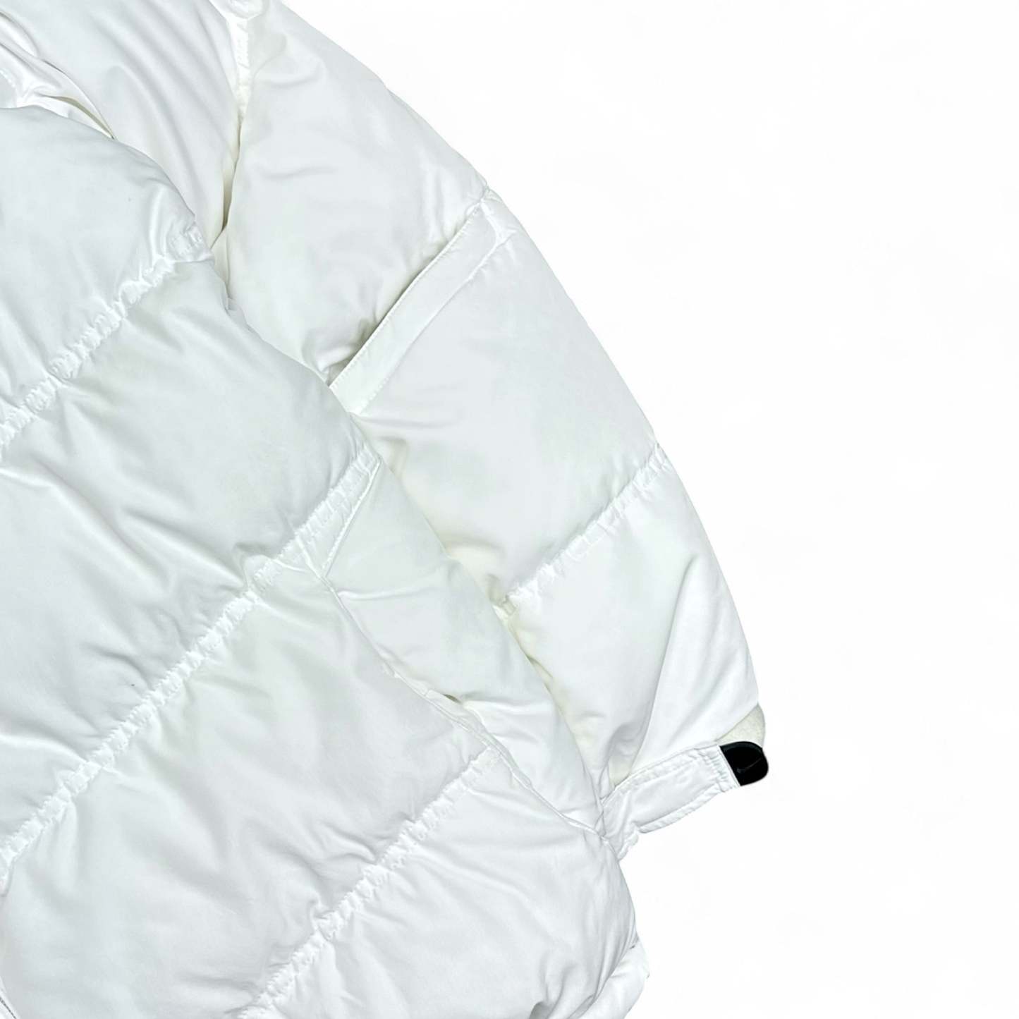 Vintage  Rare Down Puffer Jacke Wei?-OSI