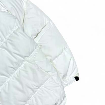 Vintage  Rare Down Puffer Jacke Wei?-OSI
