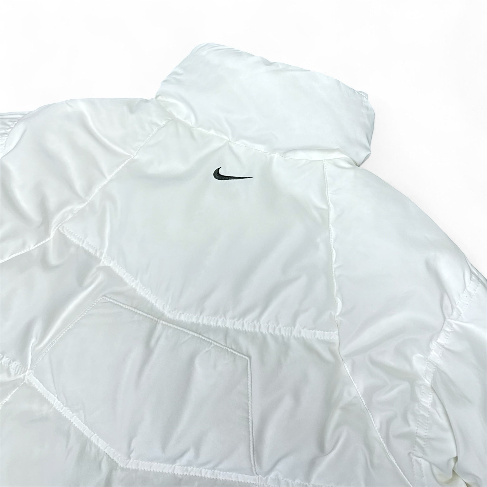 Vintage  Rare Down Puffer Jacke Wei?-OSI