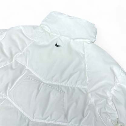 Vintage  Rare Down Puffer Jacke Wei?-OSI