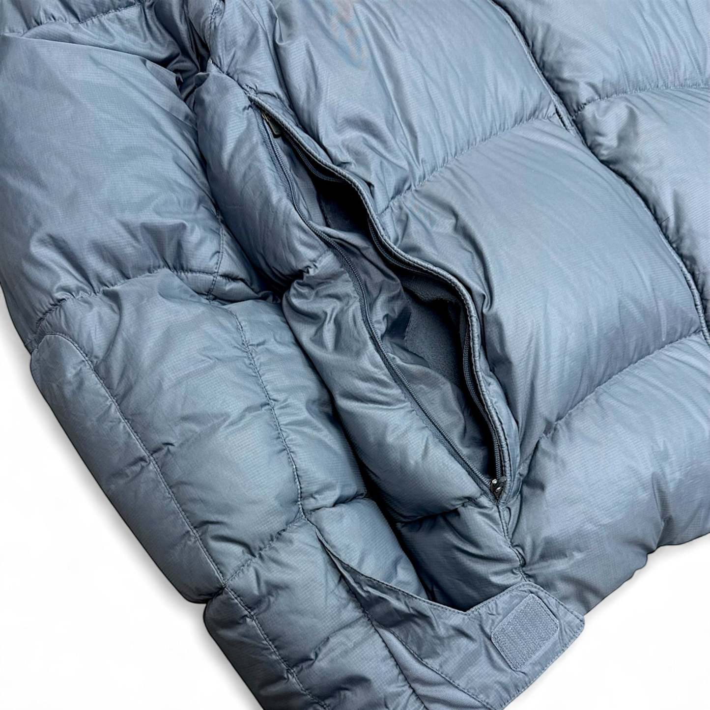 Vintage  Down Puffer Jacke-OSI