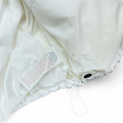 Vintage  Rare Down Puffer Jacke Wei?-OSI