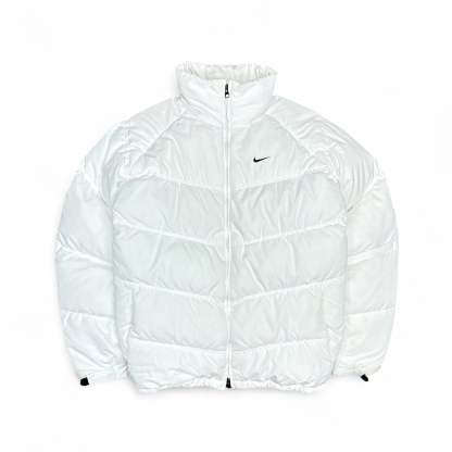 Vintage  Rare Down Puffer Jacke Wei?-OSI