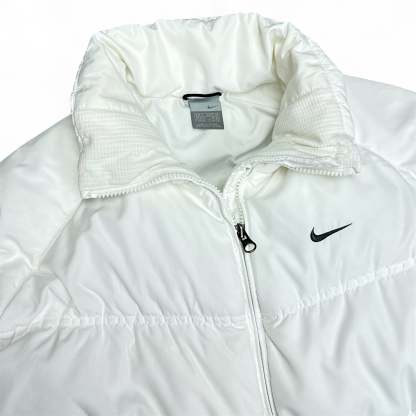 Vintage  Rare Down Puffer Jacke Wei?-OSI