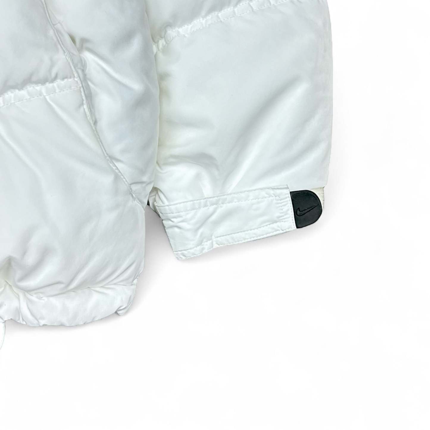 Vintage  Rare Down Puffer Jacke Wei?-OSI