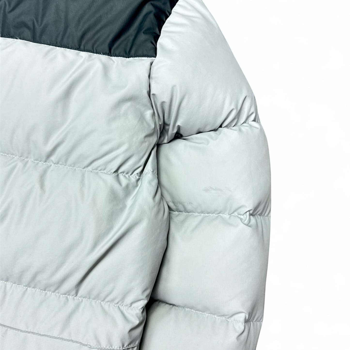 Vintage  Down Puffer Jacke-OSI