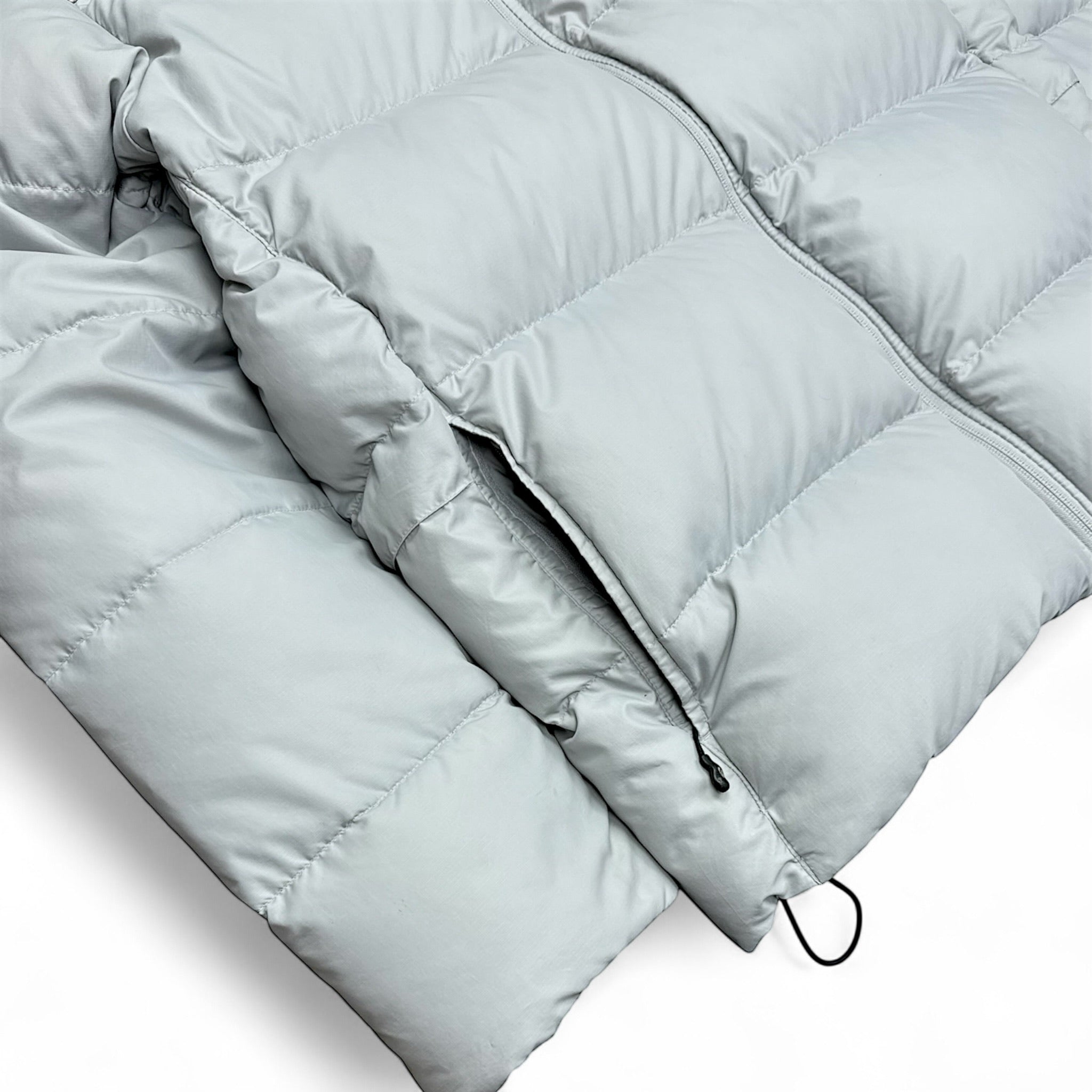 Vintage  Down Puffer Jacke-OSI