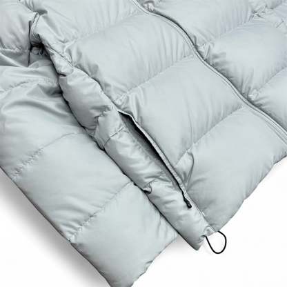 Vintage  Down Puffer Jacke-OSI