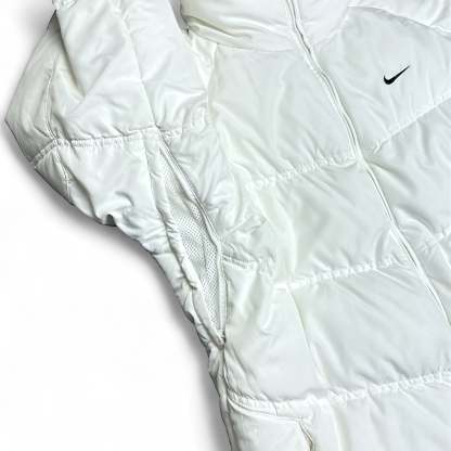 Vintage  Rare Down Puffer Jacke Wei?-OSI