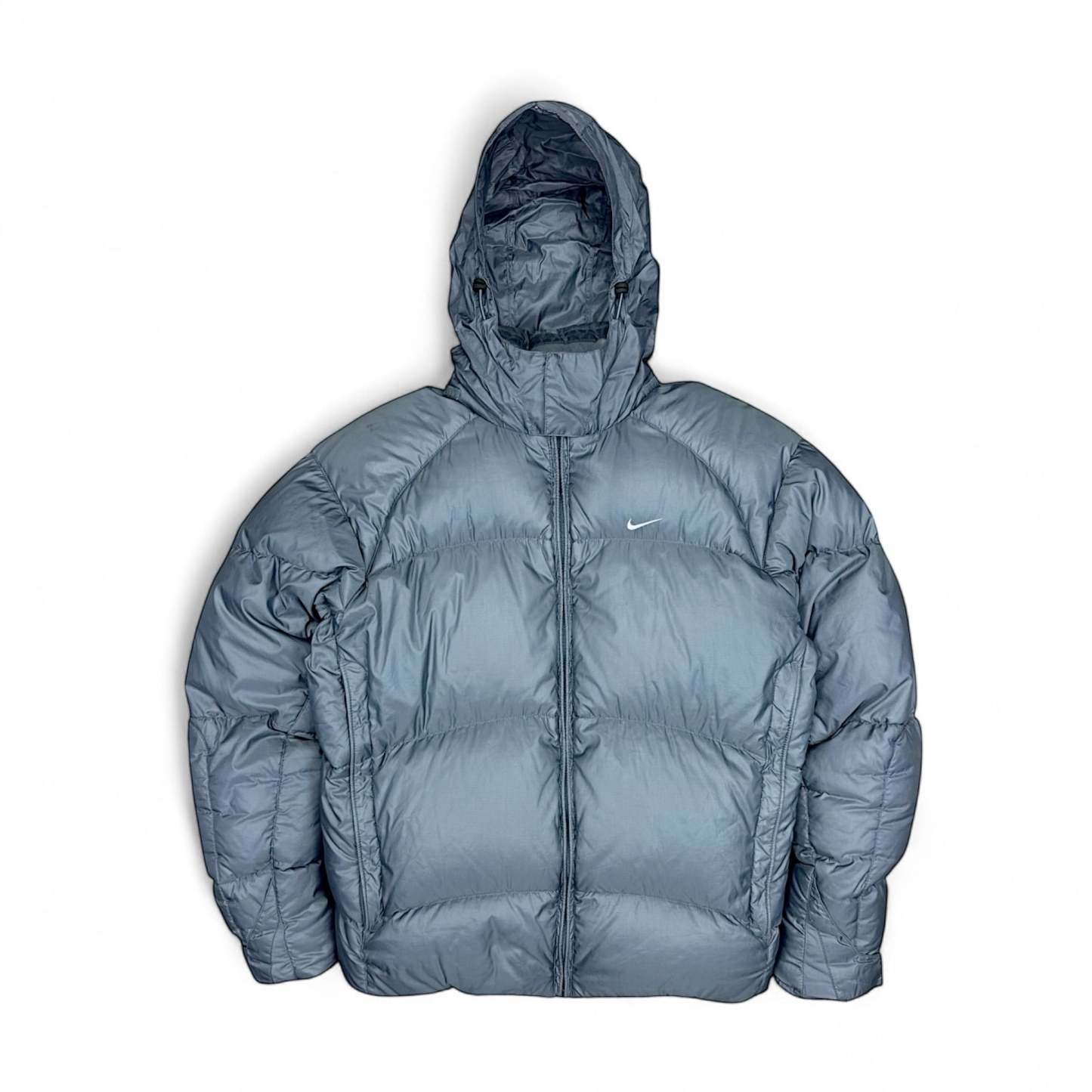 Vintage  Down Puffer Jacke-OSI