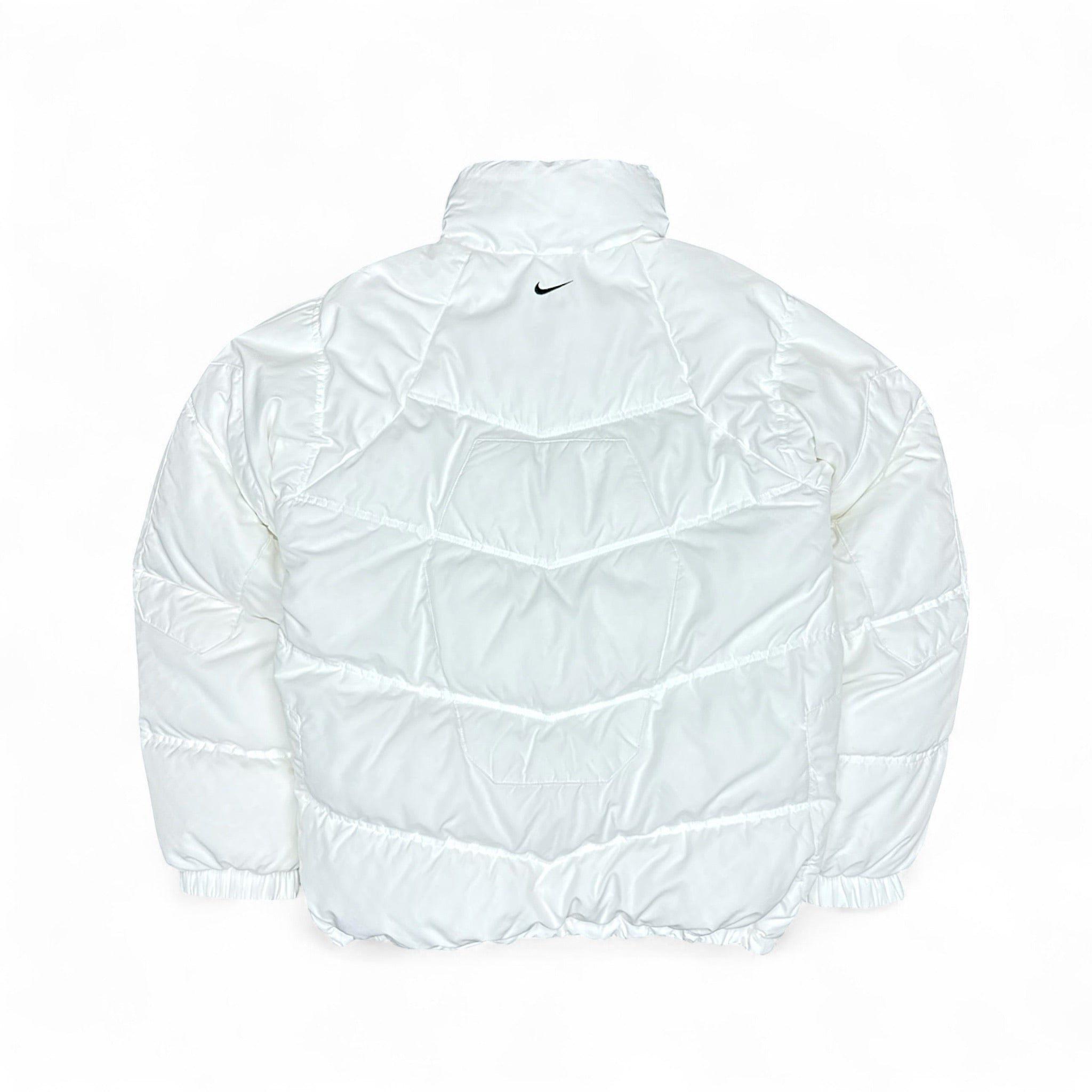 Vintage  Rare Down Puffer Jacke Wei?-OSI